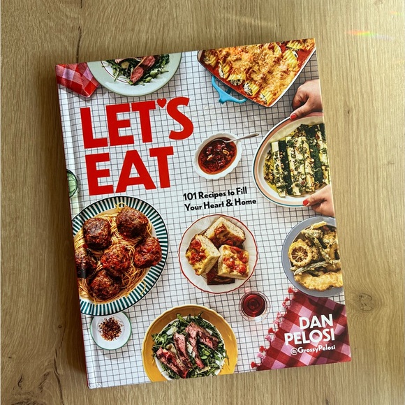 Let’s eat by Dan Pelosi - Picture 1 of 1